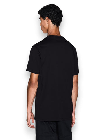Armani Exchange T-Shirt 100% Cotton - T-Shirt Uomo - Nero
