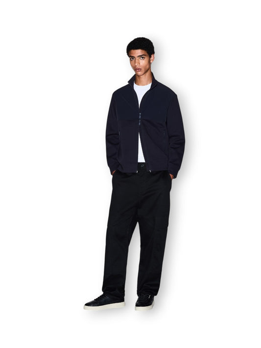 Armani Exchange Sweatshirt - Felpa Uomo - Blu