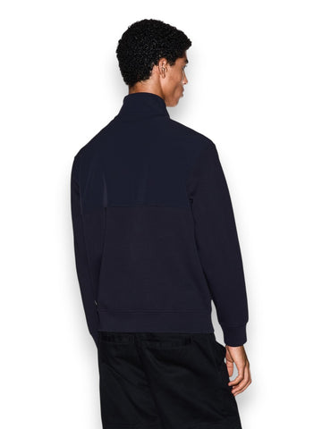 Armani Exchange Sweatshirt - Felpa Uomo - Blu