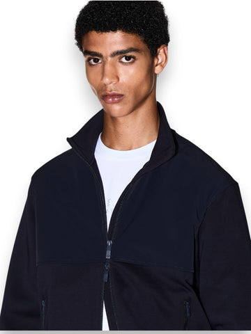 Armani Exchange Sweatshirt - Felpa Uomo - Blu