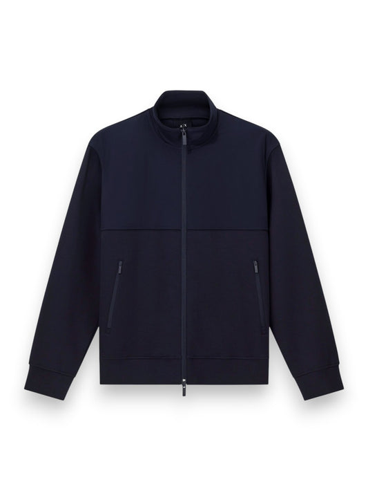 Armani Exchange Sweatshirt - Felpa Uomo - Blu