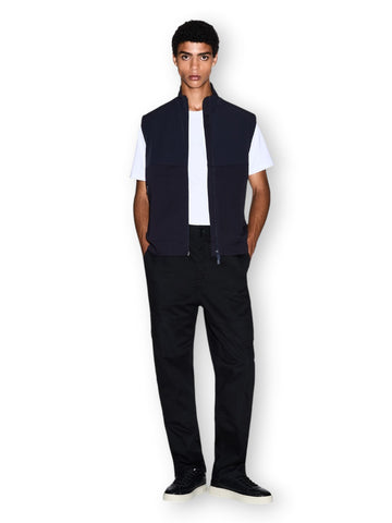 Armani Exchange Sweatshirt - Gilet Uomo - Blu