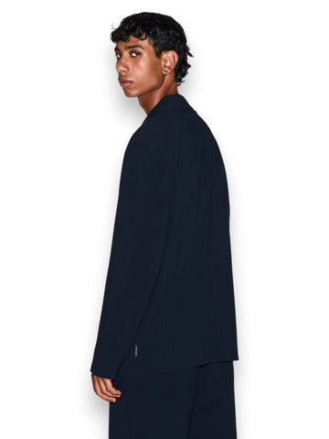 Armani Exchange Blazer - Capospalla Uomo - Blu
