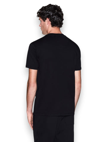 Armani Exchange T-Shirt 100% Cotton - T-Shirt Uomo - Nero