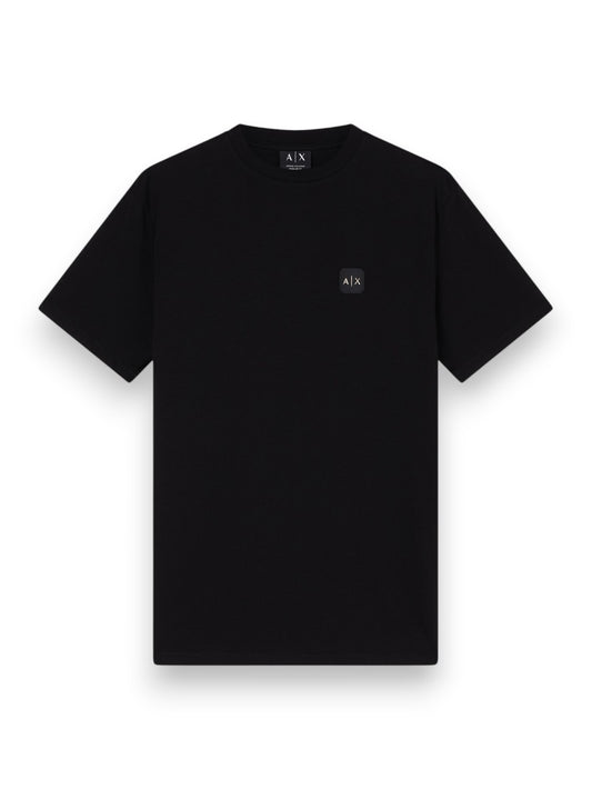 Armani Exchange T-Shirt 100% Cotton - T-Shirt Uomo - Nero