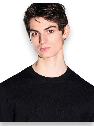 Armani Exchange Pullover - Maglieria Uomo - Blu
