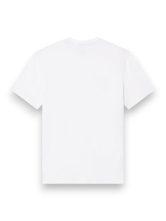 Armani Exchange T-Shirt 100% Cotton - T-Shirt Uomo - Panna
