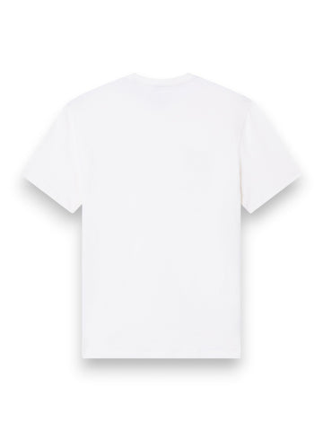 Armani Exchange T-Shirt 100% Cotton - T-Shirt Uomo - Panna
