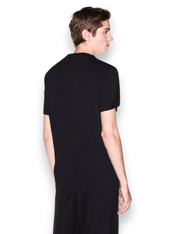 Armani Exchange T-Shirt 100% Cotton - T-Shirt Uomo - Nero