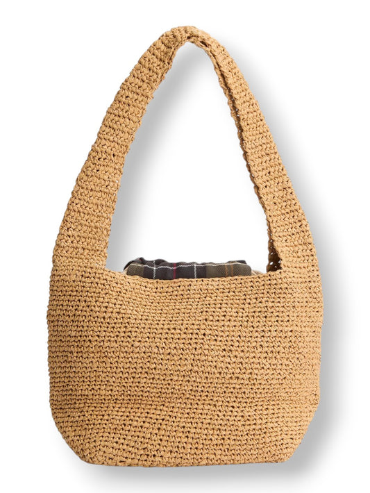 Barbour Lily Soft Tote Bag - Borse Donna - Beige