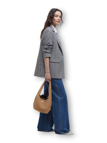 Barbour Lily Soft Tote Bag - Borse Donna - Beige