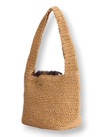 Barbour Lily Soft Tote Bag - Borse Donna - Beige