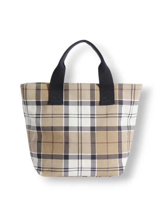 Barbour Maisy Tartan Tote Bag - Borse Donna - Tartan