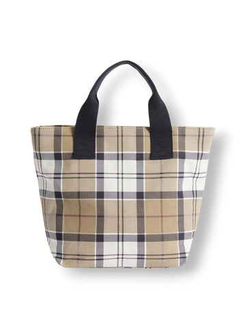Barbour Maisy Tartan Tote Bag - Borse Donna - Tartan