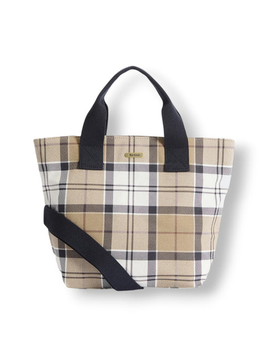 Barbour Maisy Tartan Tote Bag - Borse Donna - Tartan