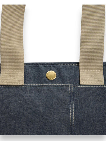 Barbour Mya Tote Bag - Borsa Donna - Indigo