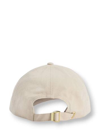 Barbour Olivia Sports Cap - Cappelli Donna - Sabbia
