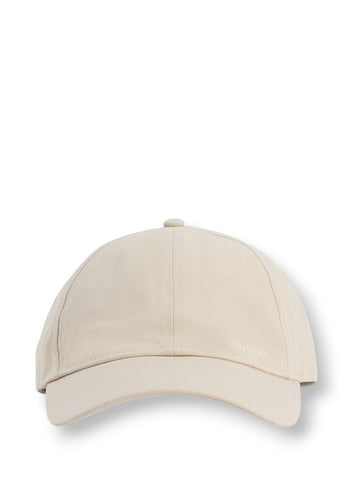 Barbour Olivia Sports Cap - Cappelli Donna - Sabbia