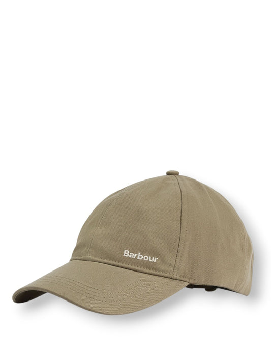 Barbour Olivia Sports Cap - Cappelli Donna - Verde Oliva