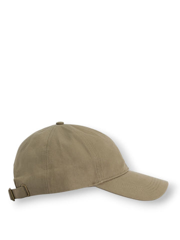 Barbour Olivia Sports Cap - Cappelli Donna - Verde Oliva