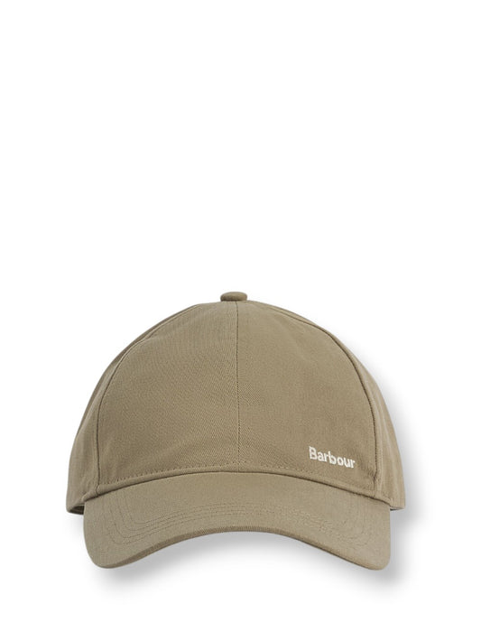 Barbour Olivia Sports Cap - Cappelli Donna - Verde Oliva