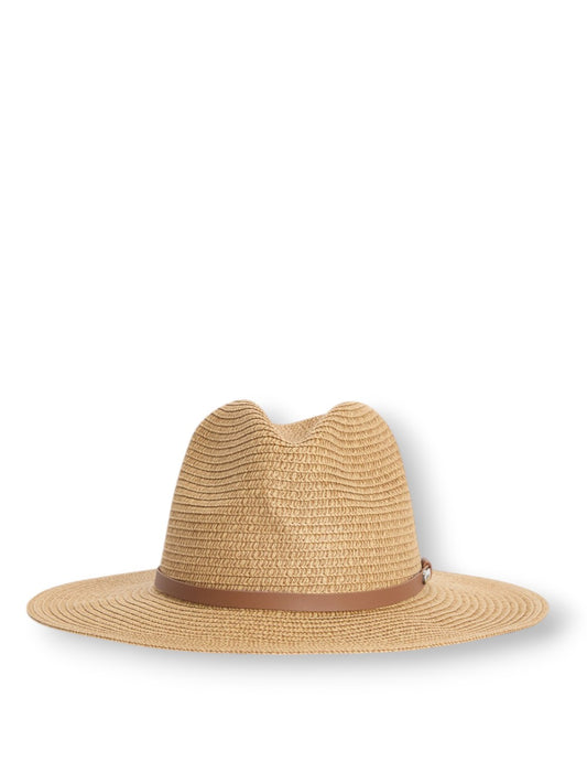 Barbour Evelyn Braid Trilby Hat - Cappelli Donna - Beige