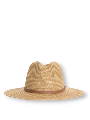 Barbour Evelyn Braid Trilby Hat - Cappelli Donna - Beige