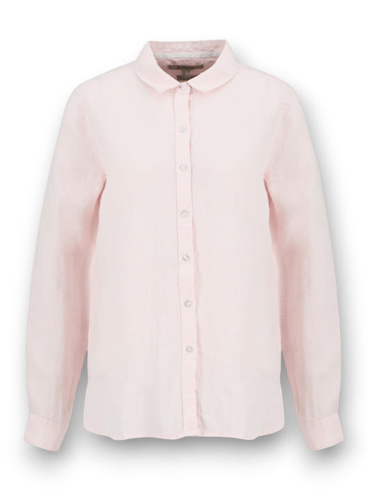 Barbour Marine Shirt - Camicia Donna - Rosa