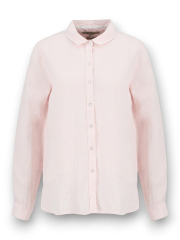 Barbour Marine Shirt - Camicia Donna - Rosa