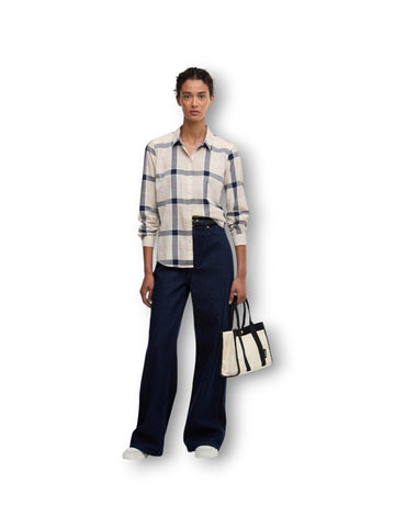 Barbour Bredon Shirt - Camicia Donna - Multicolore