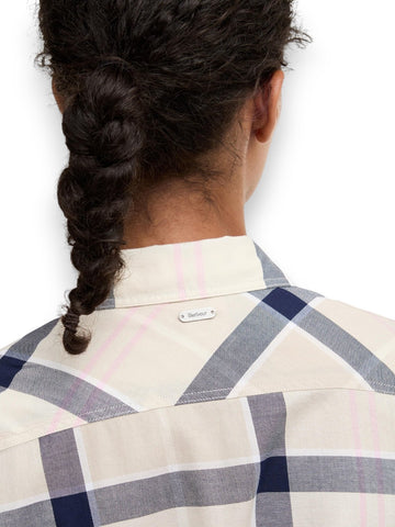 Barbour Bredon Shirt - Camicia Donna - Multicolore