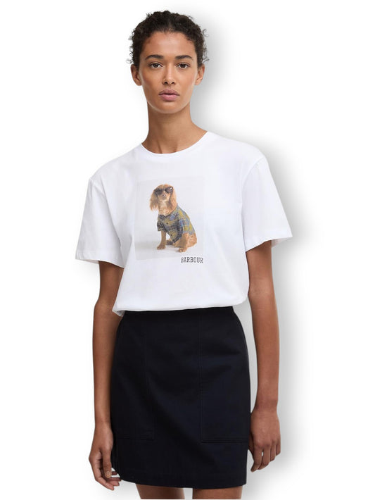 T-shirt Donna - Bianco