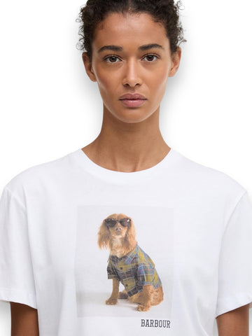 T-shirt Donna - Bianco