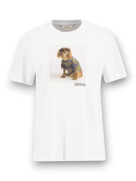 T-shirt Donna - Bianco