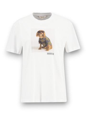 T-shirt Donna - Bianco