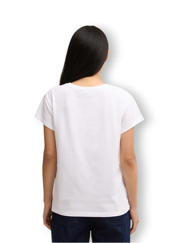 T-shirt Donna - Bianco