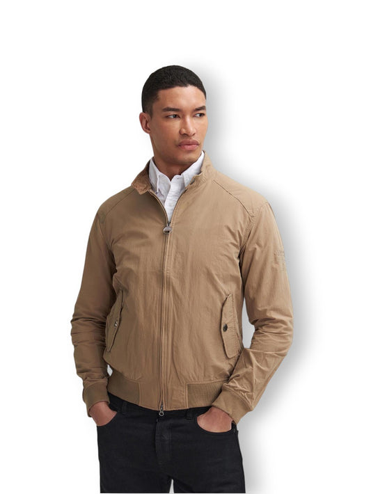 Giubbino Uomo - Beige