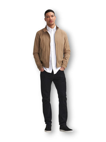 Giubbino Uomo - Beige