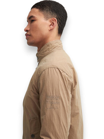 Giubbino Uomo - Beige