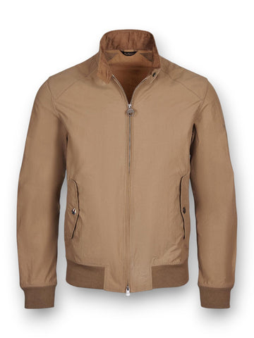 Giubbino Uomo - Beige