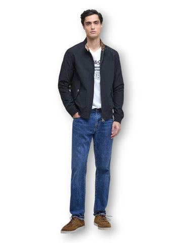 Giubbino Uomo - Blu navy