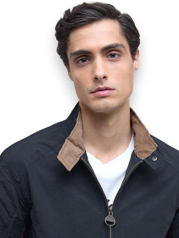 Giubbino Uomo - Blu navy