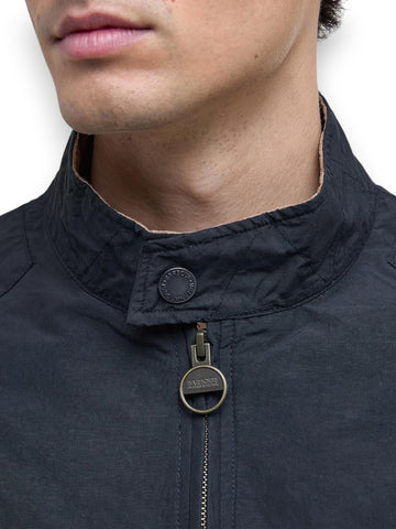 Giubbino Uomo - Blu navy