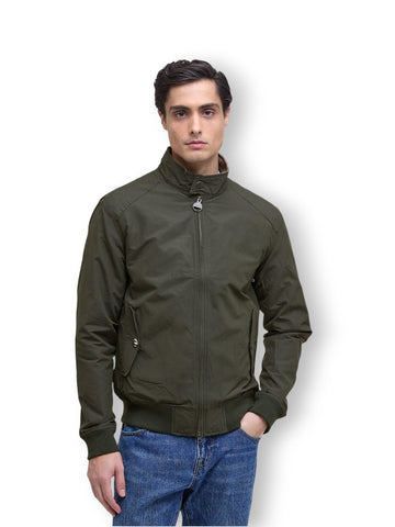 Giubbino Uomo - Verde