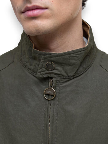 Giubbino Uomo - Verde