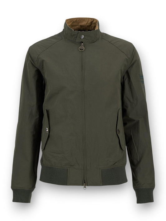 Giubbino Uomo - Verde