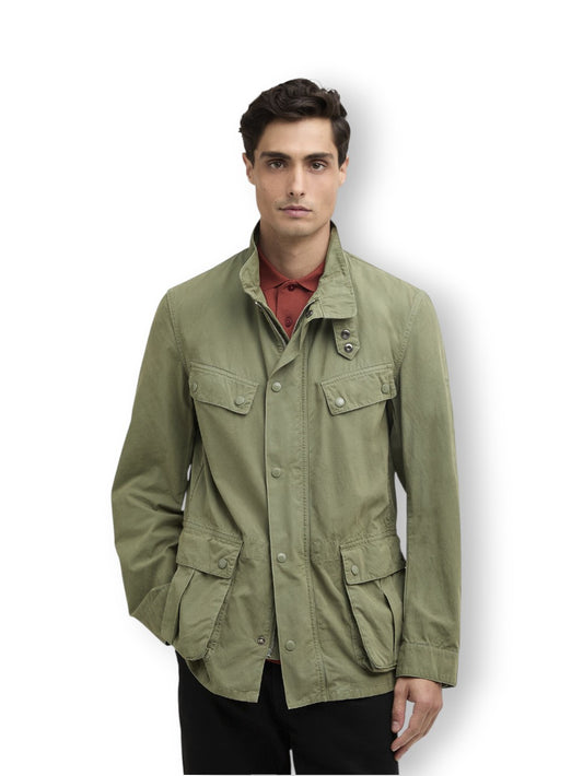 Giubbino Uomo - Verde