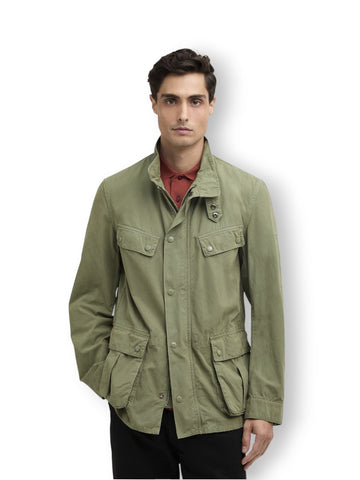 Giubbino Uomo - Verde