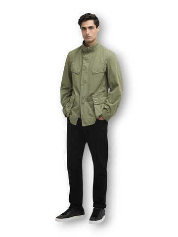 Giubbino Uomo - Verde