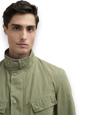 Giubbino Uomo - Verde